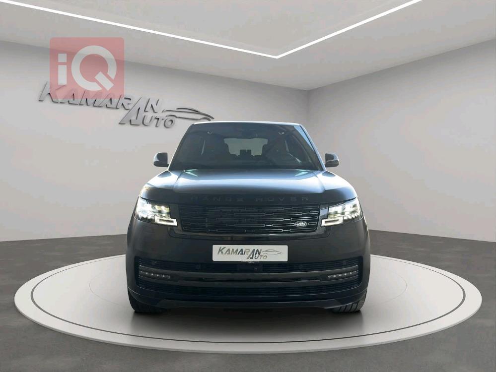 لاند ڕۆڤەر ڕانج ڕۆڤەر ڤۆگ